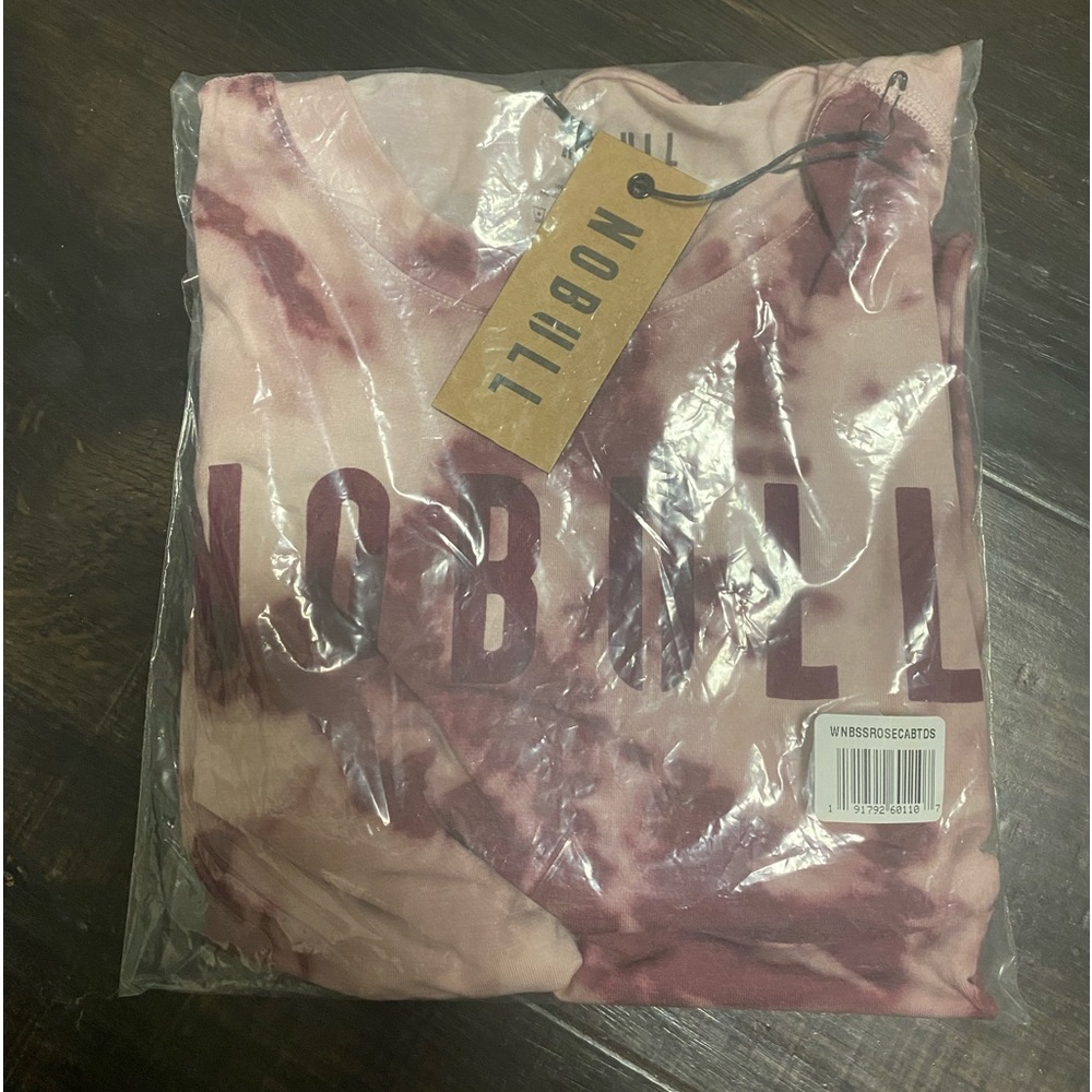 NOBULL Women’s Tie-Dye Tee - Picture 2 of 2
